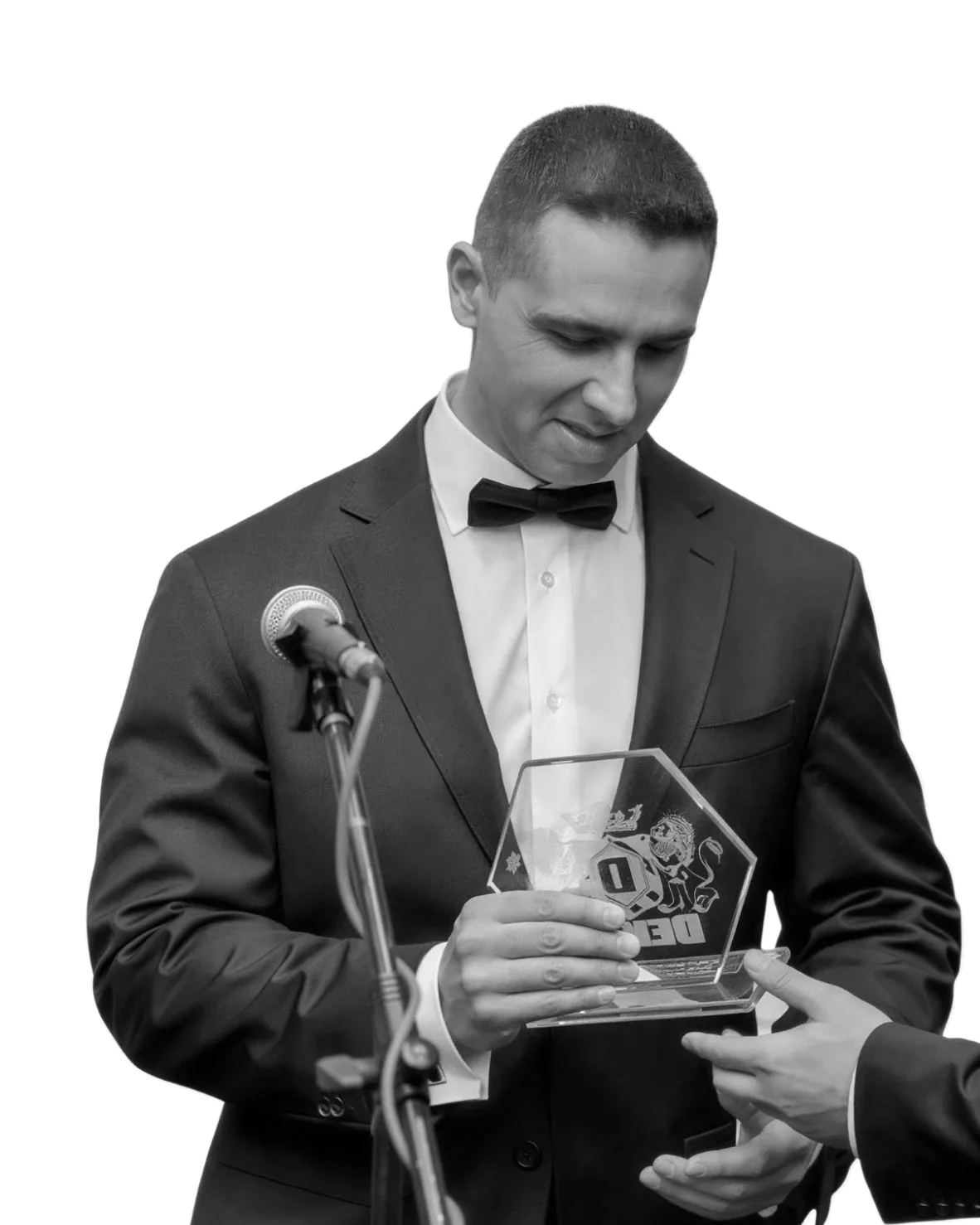 Dr. Danail Genev, fondatorul BIBGroup EAD
